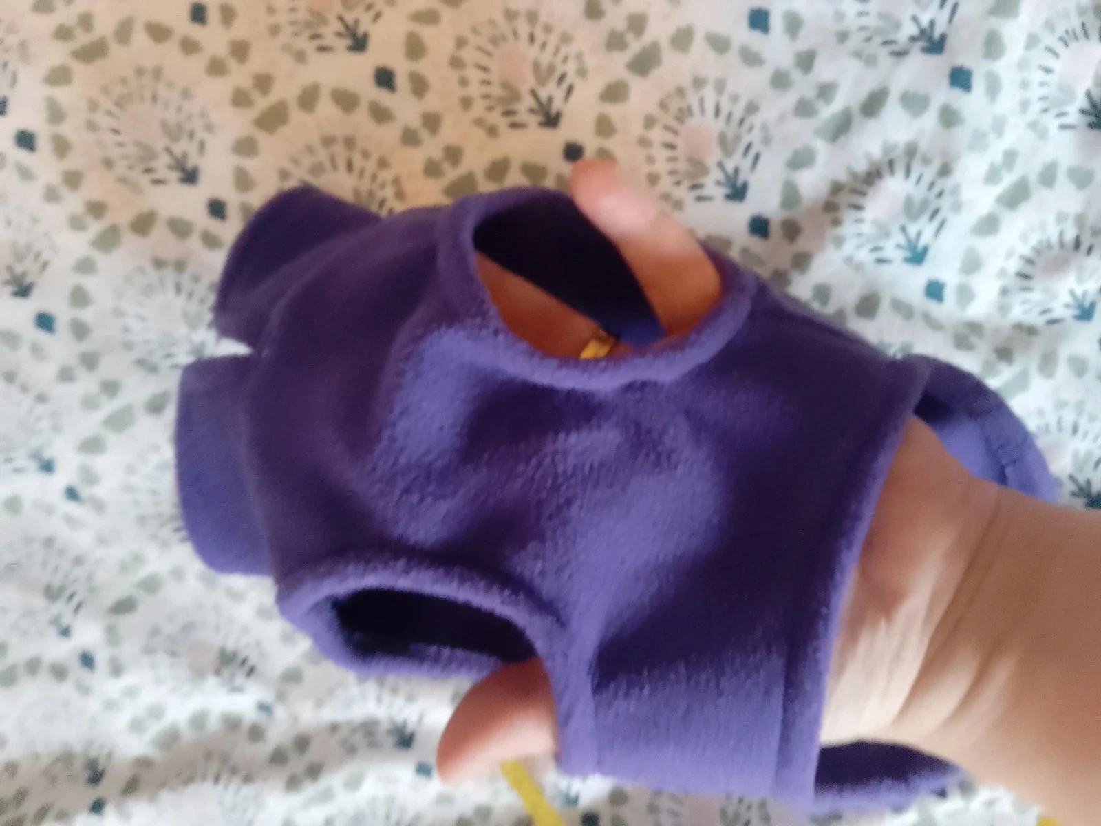 Manteau polaire pour petit chien – photo 4